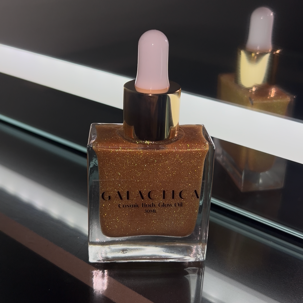 Travel Mini Star Gold