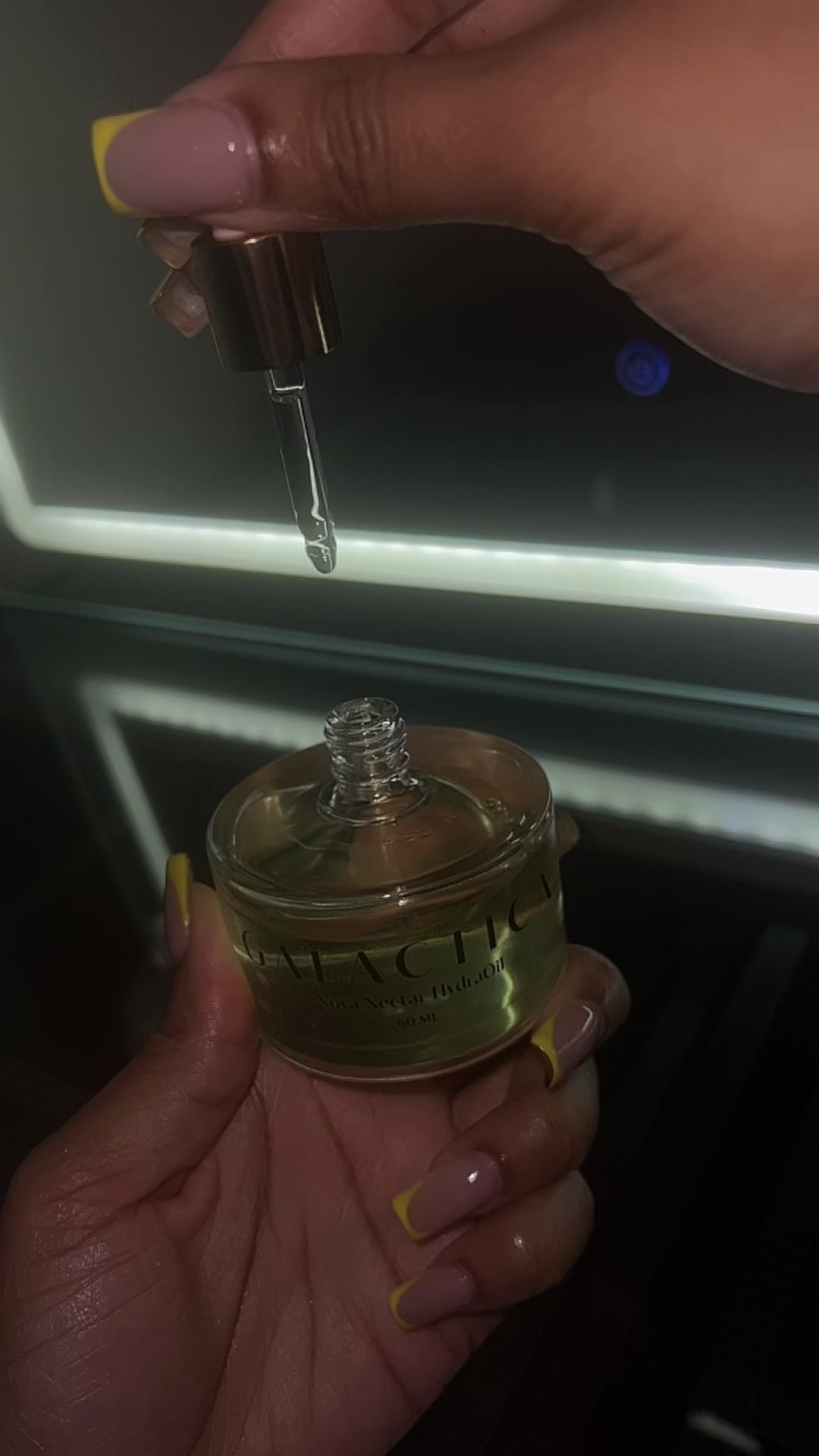 Nova Nectar HydraOil